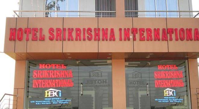 Hotel srikrishna international