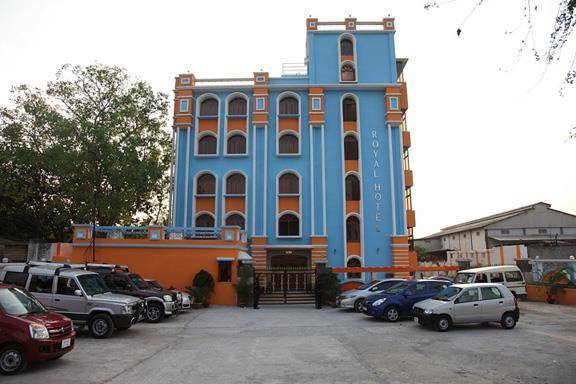 Royal hotel