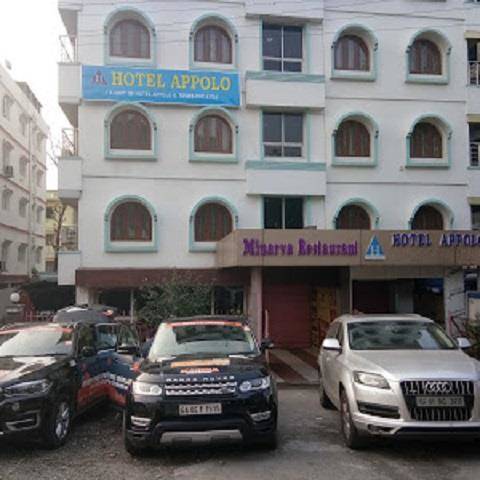 Hotel appolo siliguri