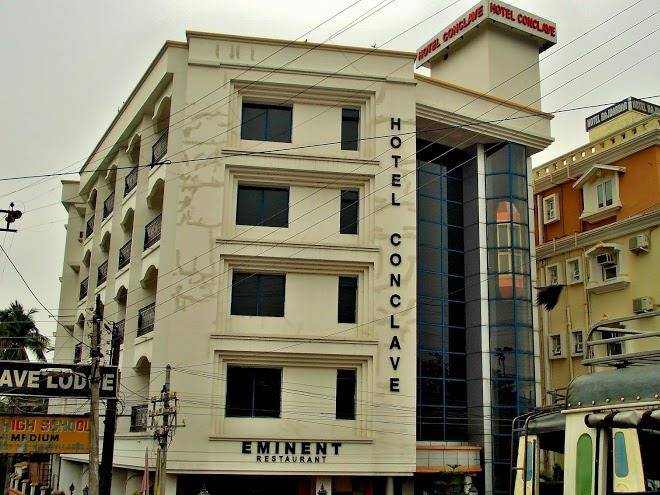 Hotel Conclave Image