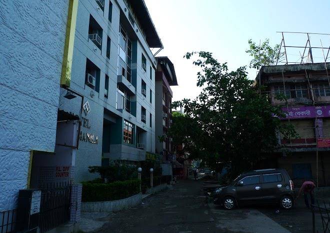 Hotel heritage