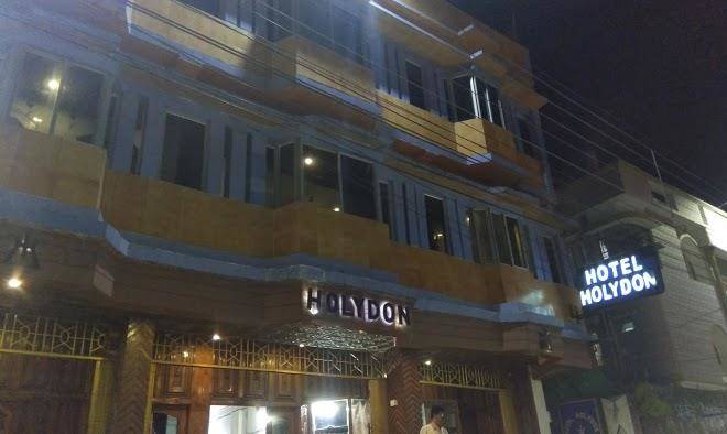 Hotel Holydon Image