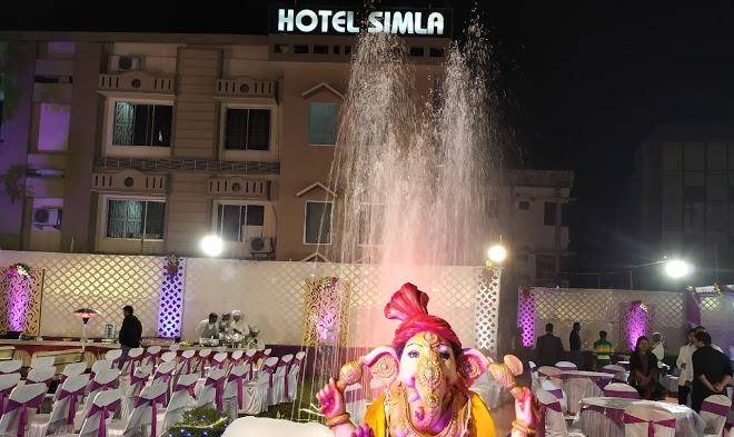 Hotel simla