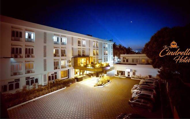 The Cindrella Hotel Image