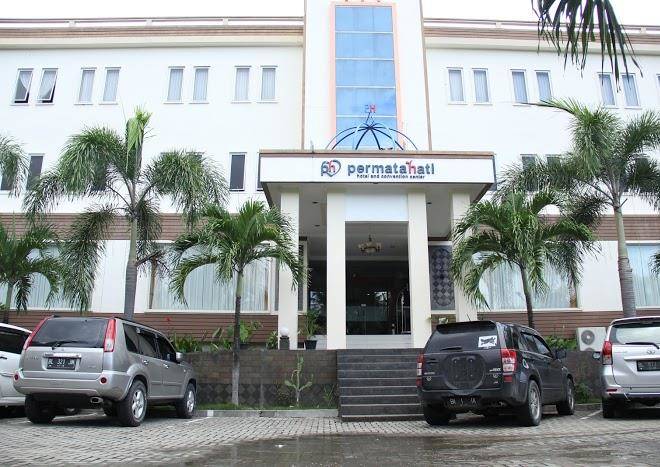 Hotel permata hati