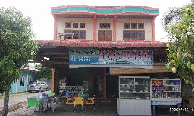 Hawa berkah