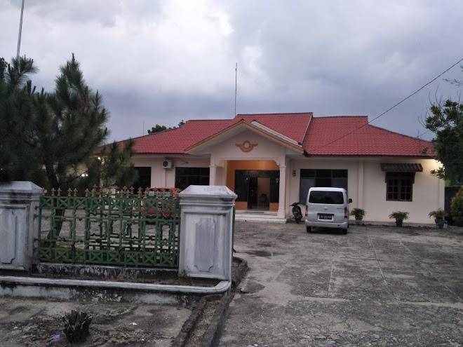 Hotel dina amalia