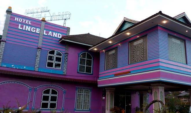 Hotel linge land