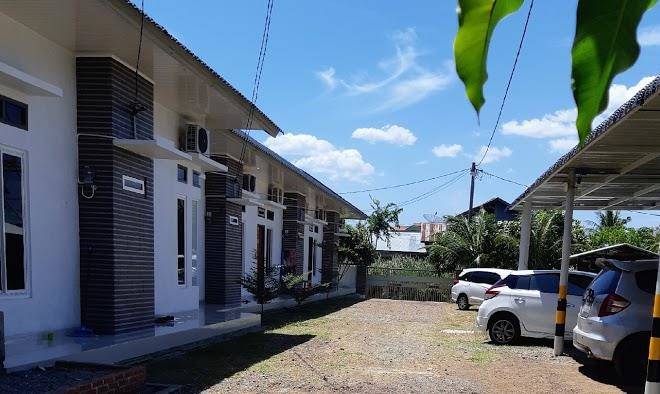 Cahaya kos putri