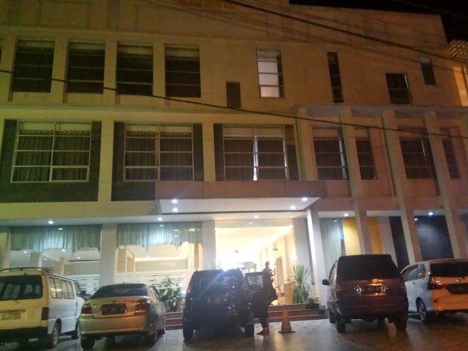 Grand aceh hotel