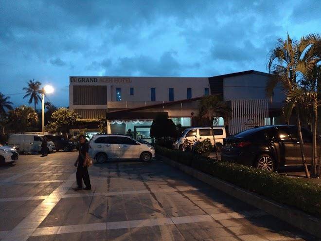 Grand Aceh Hotel Syariah Image