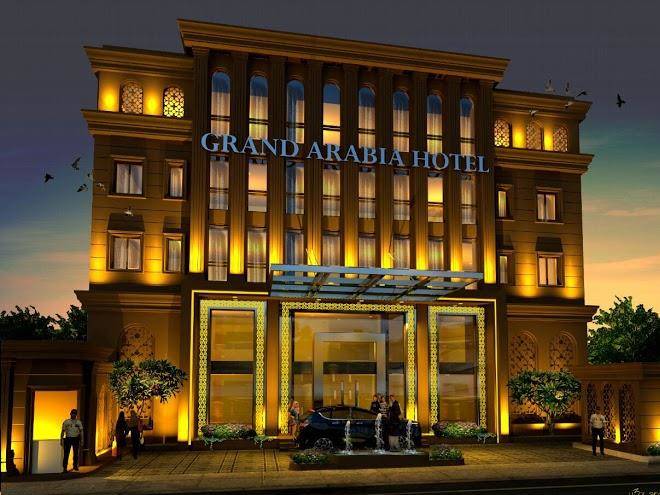 Grand arabia hotel