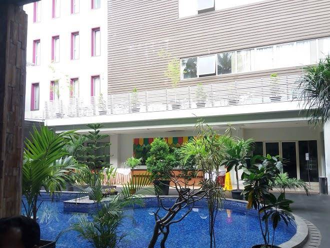 Hotel grand nanggroe