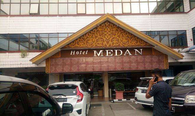 Hotel medan