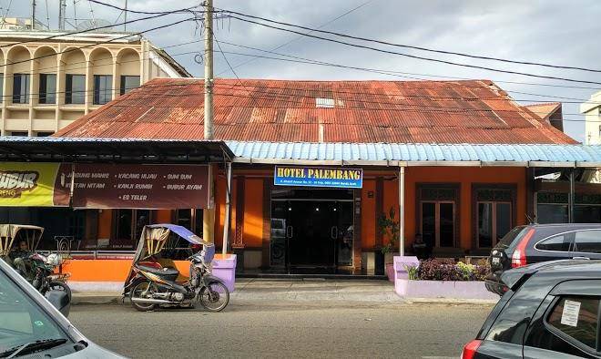 Hotel palembang