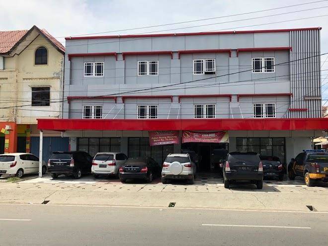 Hotel syariah lingke