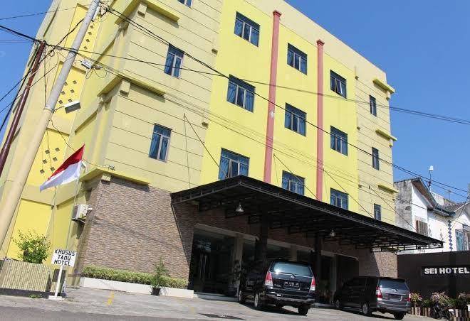 Sei hotel banda aceh