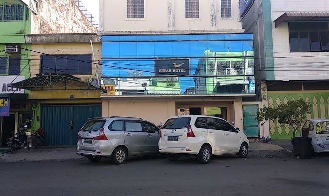 Siwah hotel