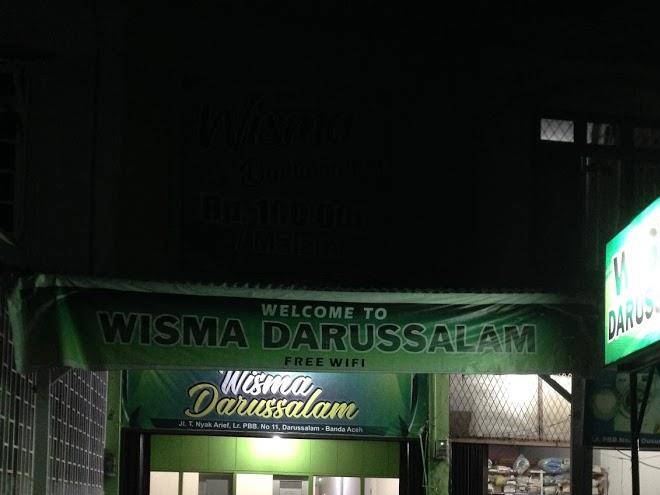 Wisma darussalam