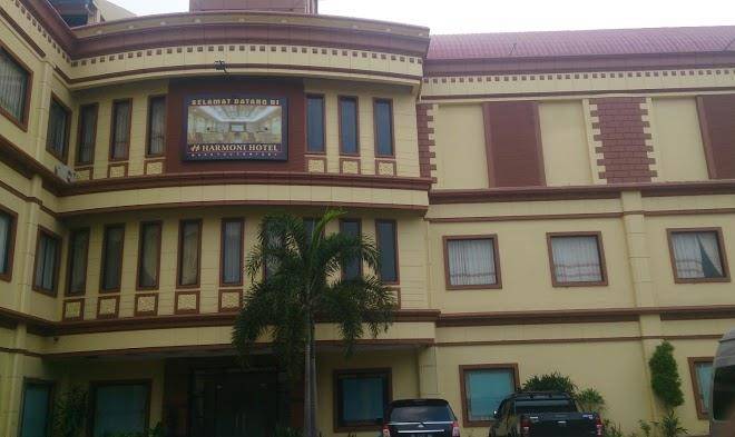 Hotel harmoni