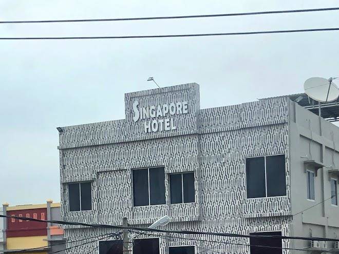 Hotel singapore