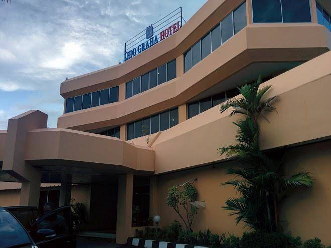 Lido graha hotel