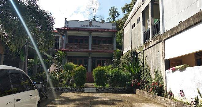 Arpen bungalow