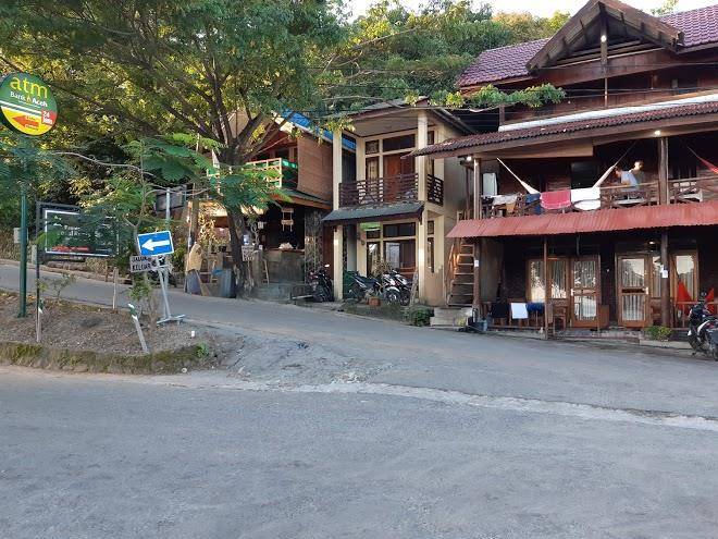 Iboih bungalow