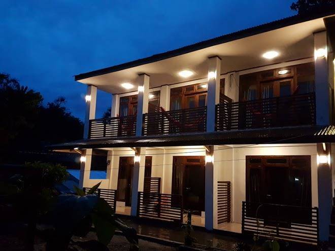 Iboih malini bungalow