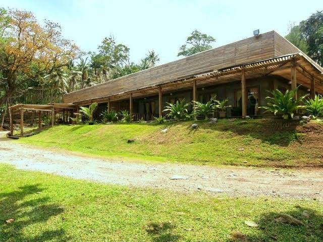 The pade dive resort