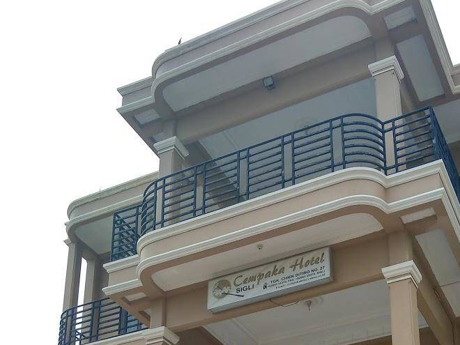 Hotel cempaka