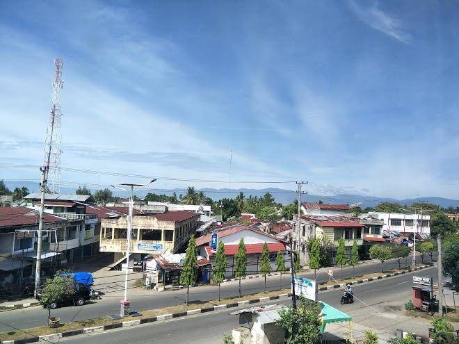 Pidie hotel