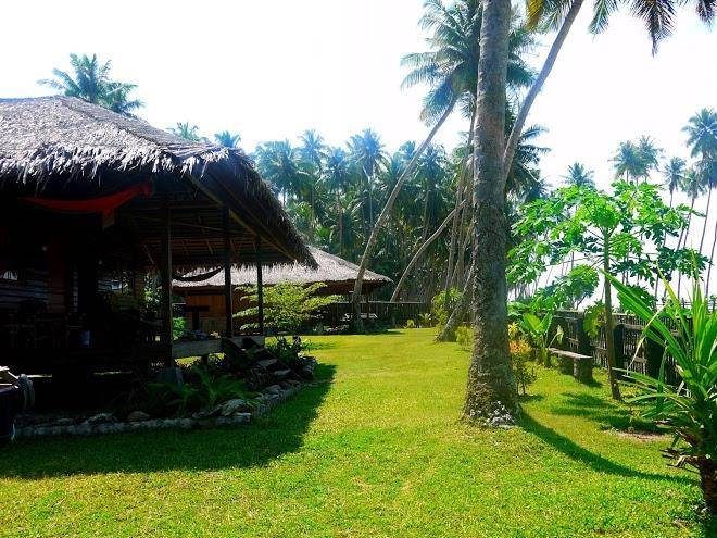 Kita surf resort