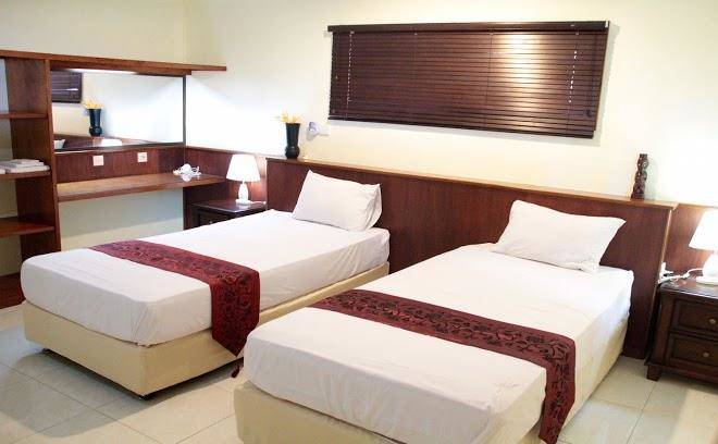 Moon beach resort
