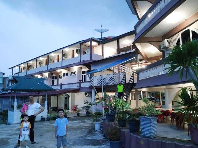 Dian rana hotel dan restaurant