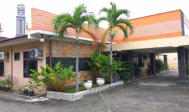 Hotel bru dihe