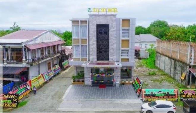 Eva sky hotel