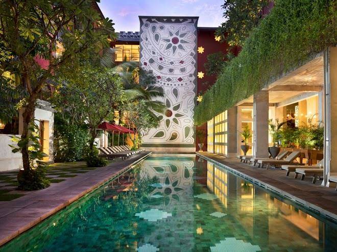 Amnaya resort kuta