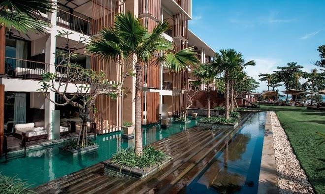 Anantara seminyak bali resort