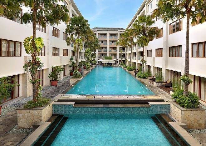 Aston Kuta Hotel & Residence Image
