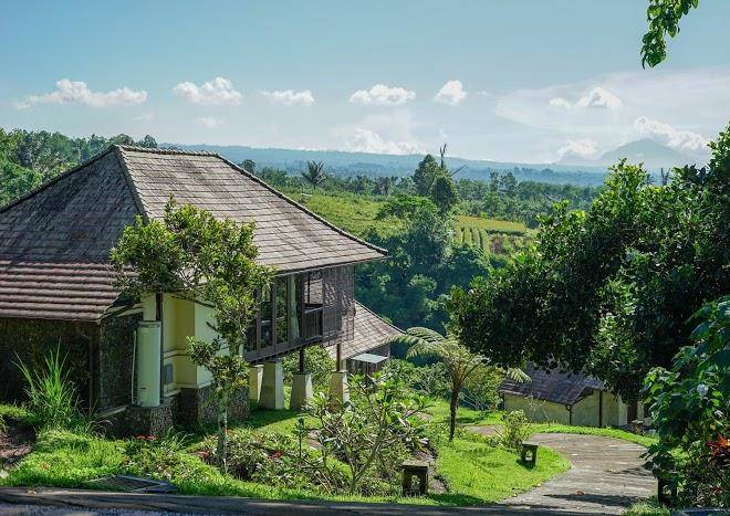 Bagus agro pelaga resort