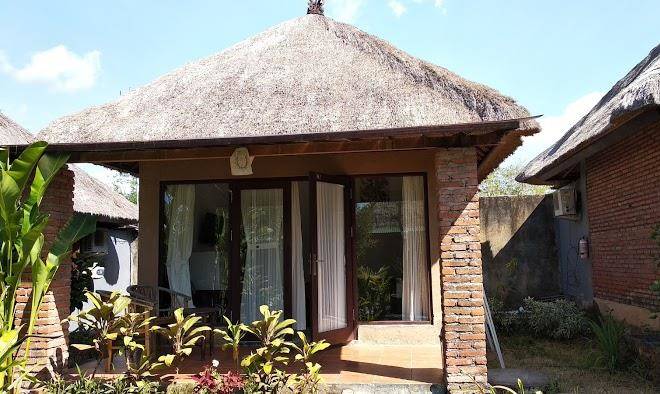 Balangan garden bungalows manage by ozz group