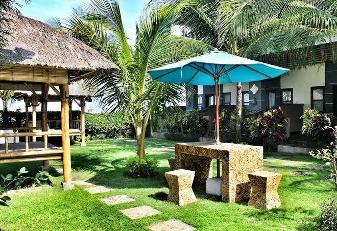 Balangan sea view bungalow