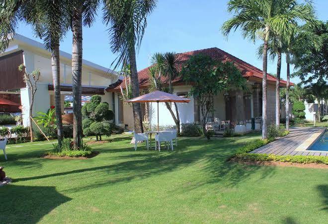 Bali breezz hotel