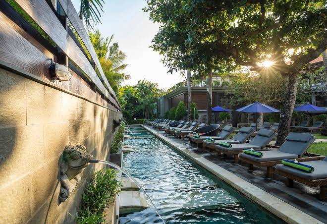 Bali dynasty resort