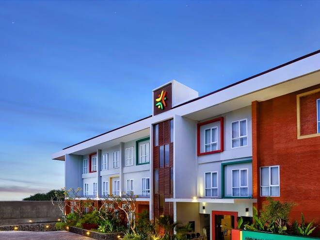 Bali hotel zizz convention hotel