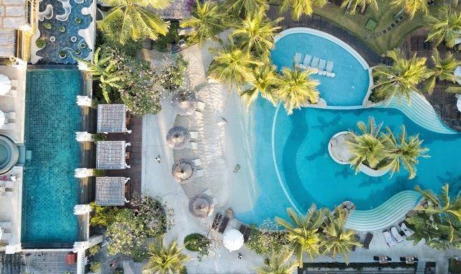 Bali mandira beach resort & spa