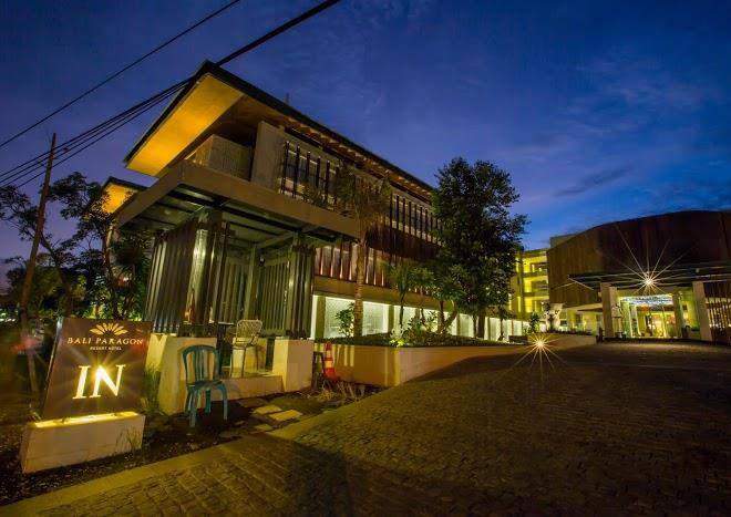 Bali Paragon Resort Hotel Image