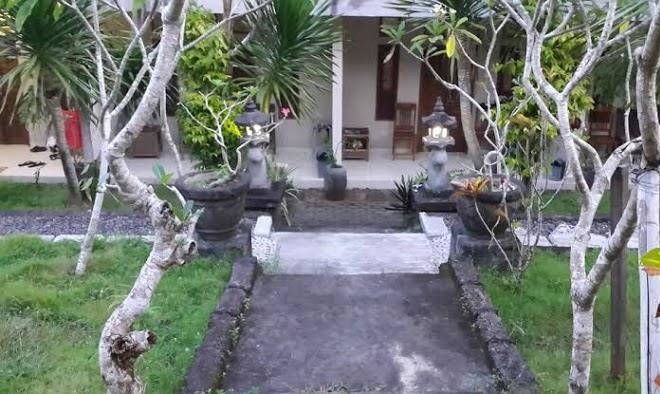 Belong bunter homestay