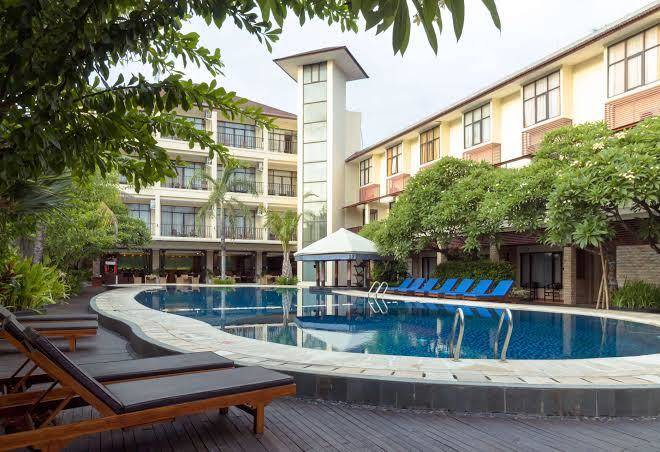 Best Western Resort Kuta Image